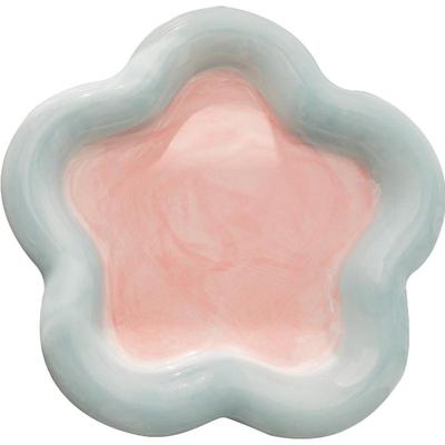 陶瓷猫狗碗防打翻零食盘