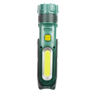 世达抓知了猴神器工作灯双照明锂电手电筒汽车维修巡检随车照明灯