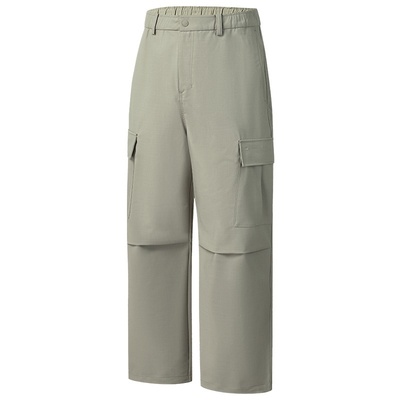 FILA斐乐男子梭织长裤