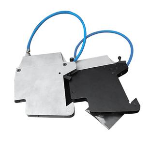 气动刀片 熔喷布气动分切刀架 气压分切刀架 无纺布分切刀架