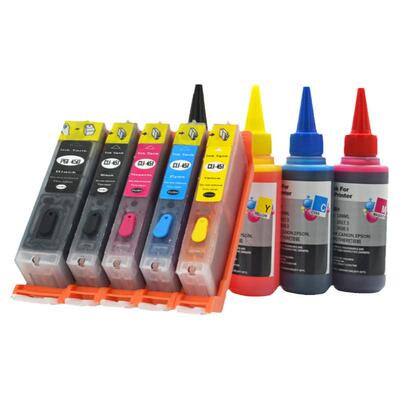 DAT适用佳能PGI-450CL