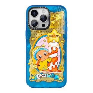 benefit可爱童话小人17适用于iphone16promax苹果15PRO磁吸苹果16手机壳13新款14套12防摔超好看星星彩色边框