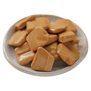 云朵泡泡空气感姜糖姜撞奶糖空气奶姜小方云朵暖姜糖女性健康零食