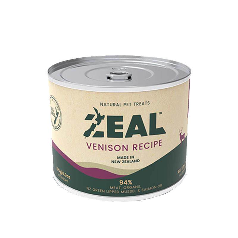 Zeal狗罐头营养主食拌饭湿粮零食