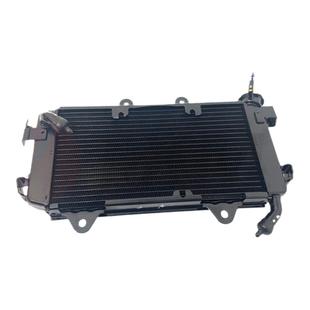 适用KTM DUKE 390 杜克250  摩托车水箱总成配件 水冷器散热器