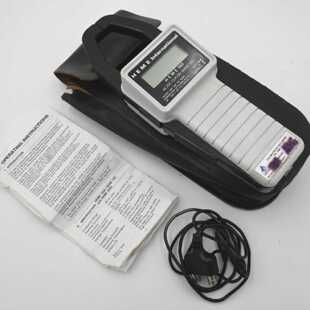 HEME INTERNATIONAL H E M E 100  HEME100 AC/DC CLIP-ON AMMETE
