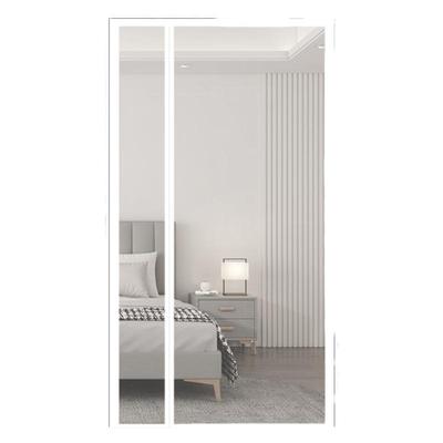 2025新款纱门侧开金刚网防蚊门帘