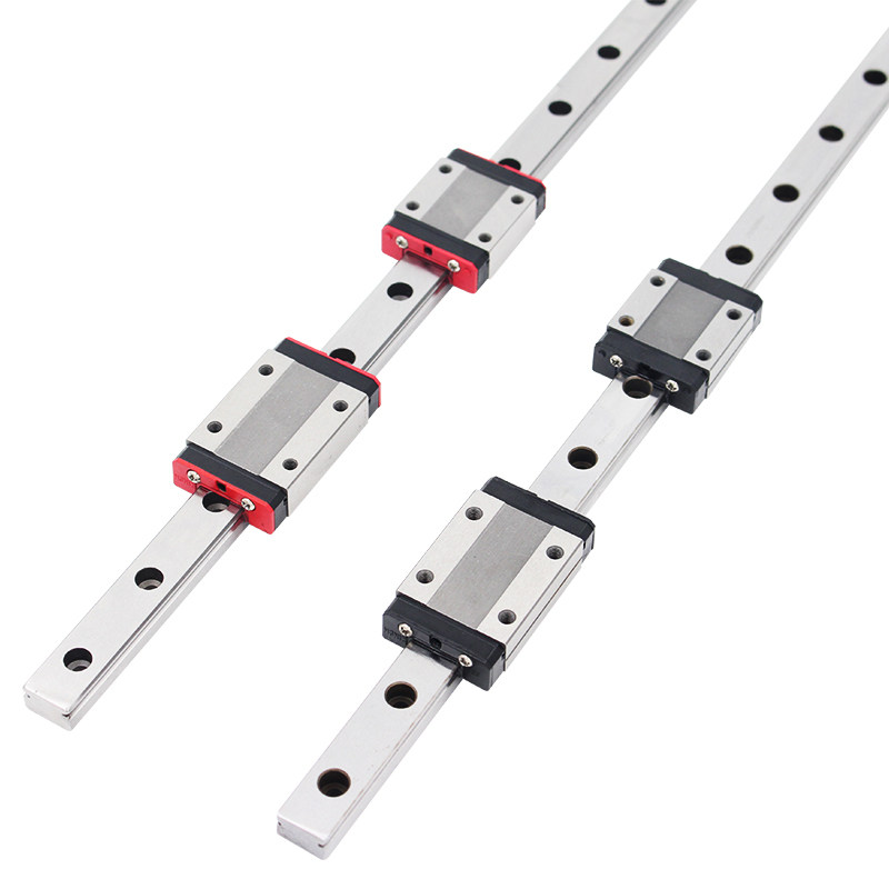 国产微型直线导轨滑块滑轨MGN/MGW/7C/9C/12C/15C/7H/9H/12H/15H