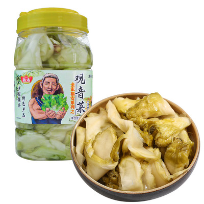 【抖音同款】新味观音菜泡儿菜