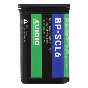 适用Leica徕卡相机Q2 Q3锂电池BP-SCL6 43 SL3 SL2s兼容BP-SCL4