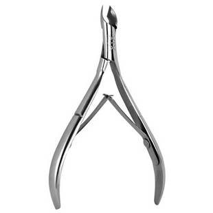 XIX专业死皮剪 美甲工具修手指甲钳去死皮刀推钢推剪刀软化剂套装