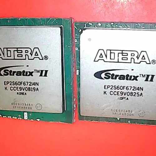 溢价- stratlx II EP2S60F672I4N 切割