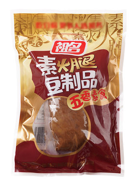 祖名素火腿素鸡零食素肉
