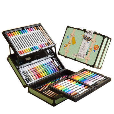 mideer弥鹿儿童美术绘画套装