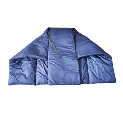 小型冬季电瓶车分体防水挡风罩