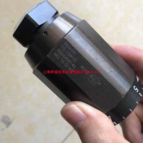 议价力士乐MG10G1X/V R900422145节流阀MG10G14/V德国产原装Rexro