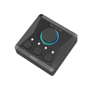 Midiplus RS迷笛声卡二代网红主播直播唱歌录音电脑手机通用套装