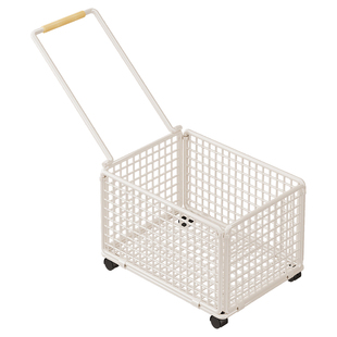 学生教室用大容量装书收纳箱可移动拉杆书箱初高中生桌下放书带轮课桌旁书包置物架学校椅子下桌边书架书立架