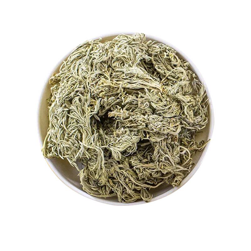 特级棉茵陈中药材正品官方旗舰店野生正宗白蒿五味子养生茶泡水喝