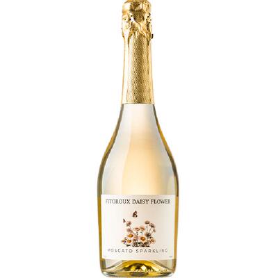 菲特瓦西班牙莫斯卡托甜美起泡酒