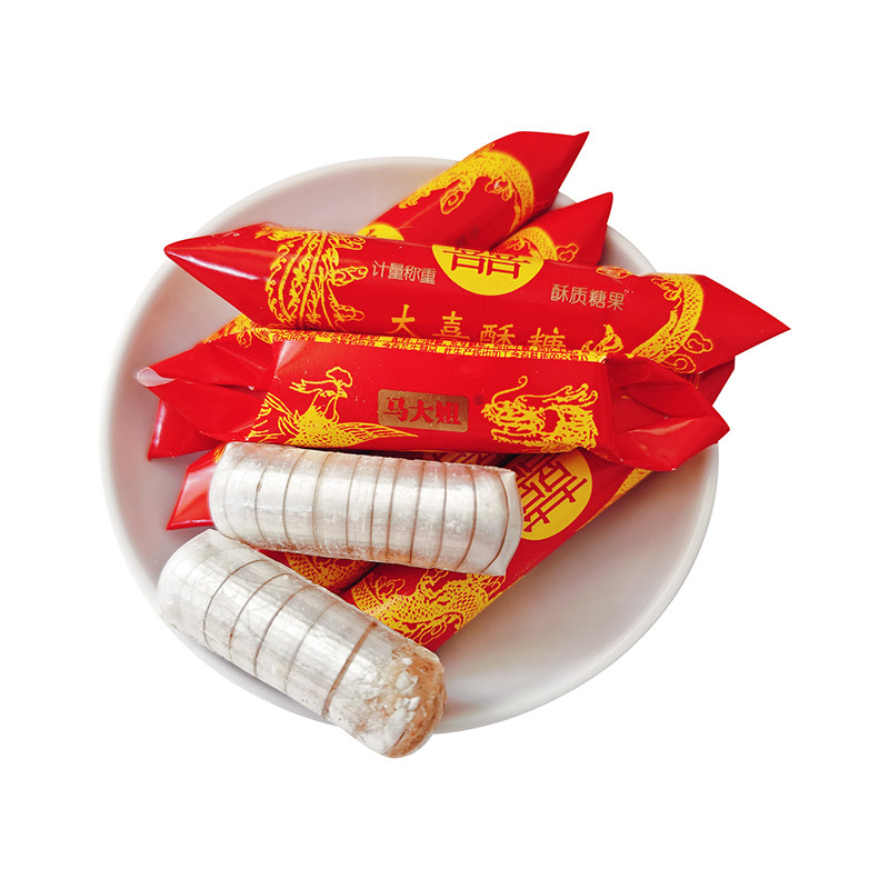 马大姐大喜酥糖散装喜糖结婚年货
