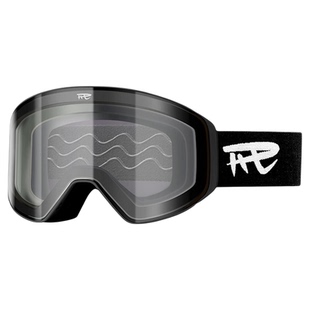 REV锐伍滑雪变色眼镜镜片单双板护目镜高清防雾防风磁吸柱面镜P2