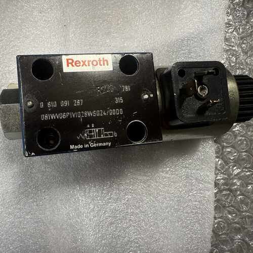 【请询价】Rexroth 0610091287 081WV06PIV1