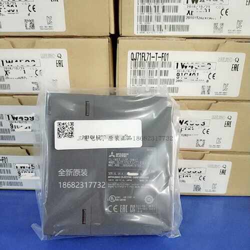 议价三菱QJ71PB92V/93D QJ71MB91/MT91 QJ71DN91 QJ71FL71-T-F01