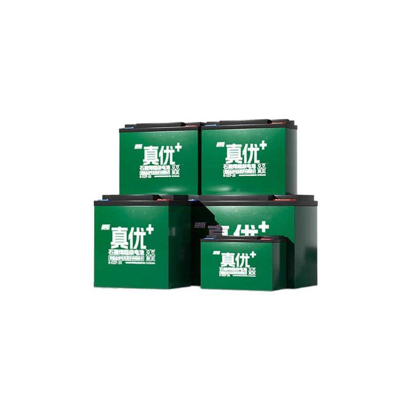 超威真优+两轮电动车铅酸电池