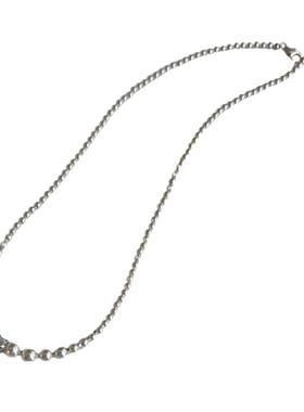 LaHabanagirls925碎银子项链