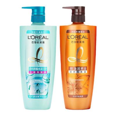 改善毛躁L'OREAL/欧莱雅