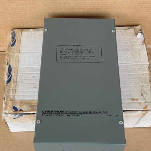 Crestron CNPCI-8 Power Relay 6500456