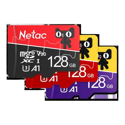 朗科TF内存卡SD卡监控行车记录仪