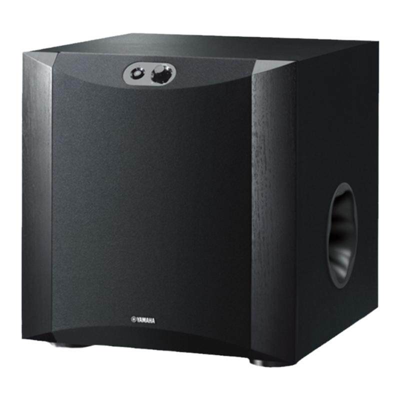 Yamaha/雅马哈 NS-SW300 10寸超重低音音箱 家庭影院音响原装进口