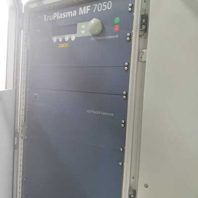 TRUMPF TruPlasma MF 7050等离子切割电议价