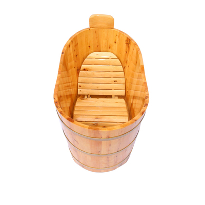 木桶内座椅浴缸坐垫泡澡桶加厚