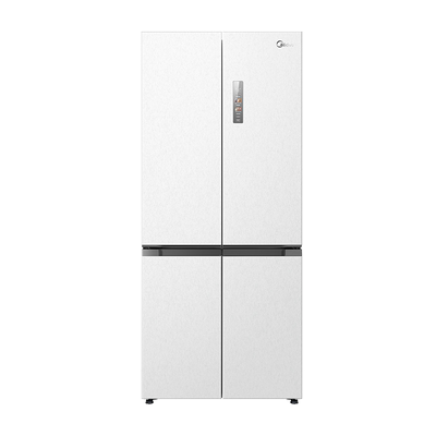 美的541双系统嵌入式冰箱PST+
