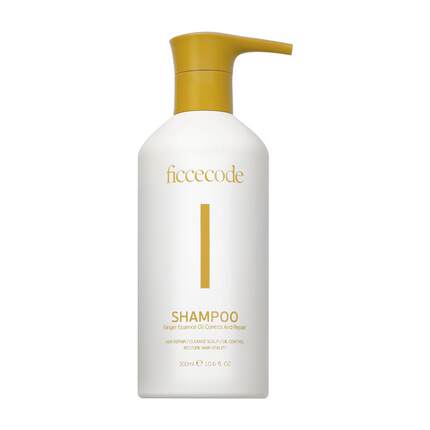 菲诗蔻生姜精华洗发水减少油脂蓬松去屑洗头膏护发素套装官方正品