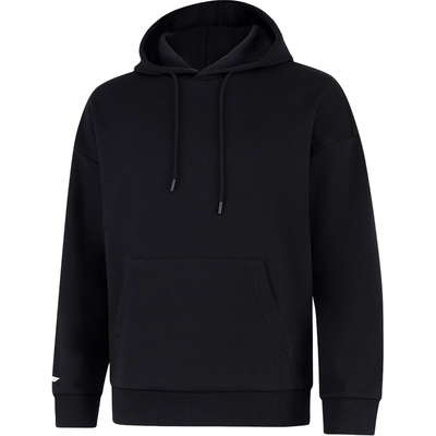 李宁连帽男女同款套头连帽卫衣