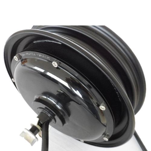 厂家供应10寸12寸500W-3KW205系列大功率轮毂电动车电摩电机