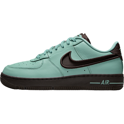 Nike/耐克正品Air Force 1女士休闲运动皮革低帮板鞋FJ7409-003