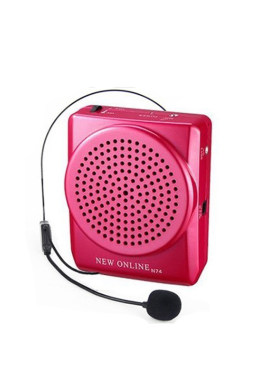 新在线N74小扩音器教师专用喇叭