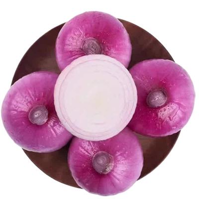 云南水果大洋葱整箱批发新鲜蔬菜当季紫皮圆葱小葱头甜味可生吃