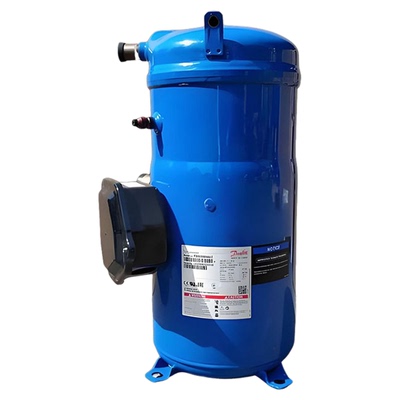 丹佛斯热泵空气能压缩机