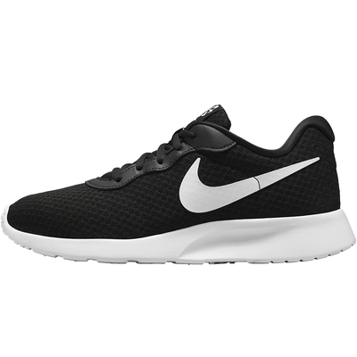Nike耐克男鞋2025新款TANJUN缓震轻便网面透气黑色运动休闲跑步鞋