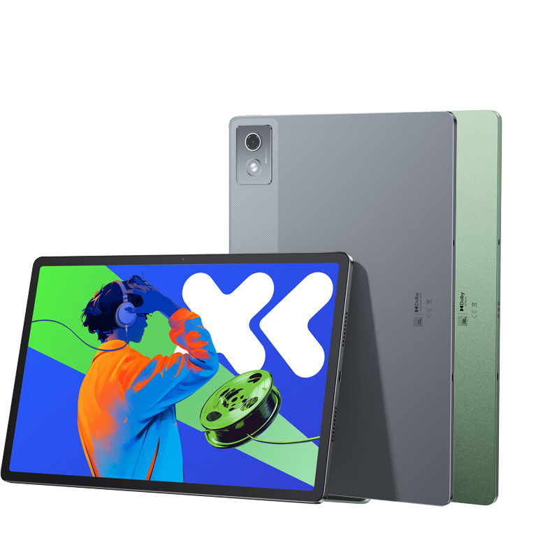 Lenovo/联想小新Pad Pro12.7二代平板电脑12.7英寸144HZ护眼大屏学生学习娱乐网课追剧2025新品旗舰