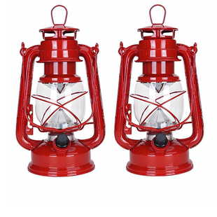 乔迁之喜搬家入宅老式手提电子蜡烛马灯火种新家装饰摆件乔迁用品