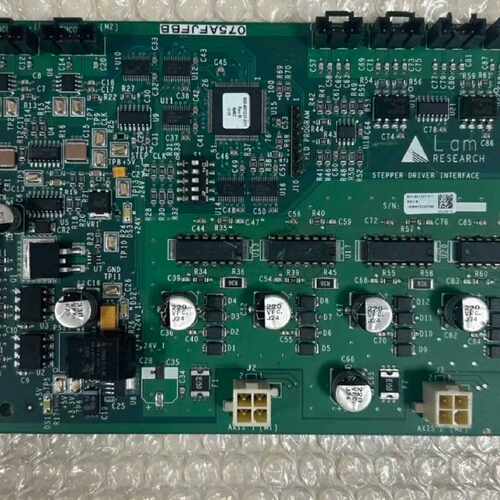 配件Lam Research泛林半导体控制板，型号810-801议价