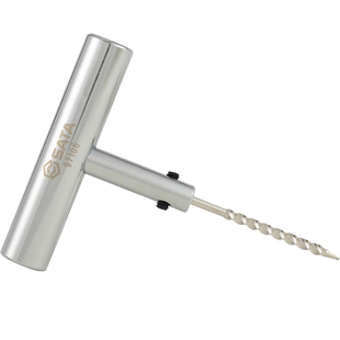 SATA世达工具补胎针标记轮胎刺破部位拔出刺物清除伤孔杂物97106