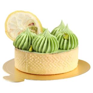 冲孔塔圈法式椭圆形挞圈模具家用压塔皮水果挞皮派盘烘焙带孔透气